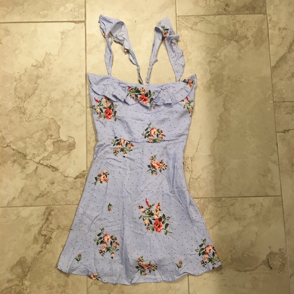 NWT Forever 21 Floral Dress